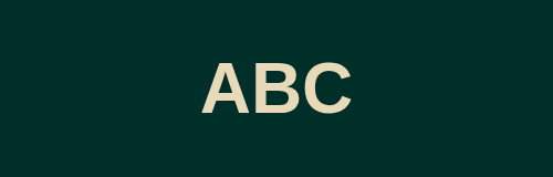 ABC